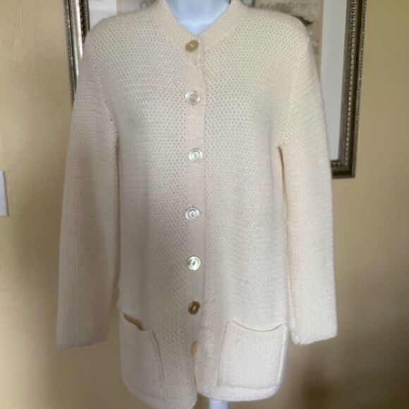 Vintage Penrose Cardigan Sweater  - Picture 1 of 6